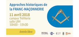 Approches historiques de la FRANC-MAÇONNERIE