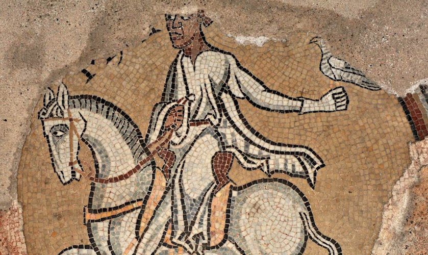 Saint-Philibert de Tournus, déambulatoire, XIIIe s. (© Pierre Boucaud)