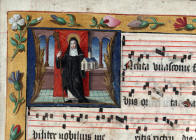 Antiphonaire_de_sainte_Rictrude