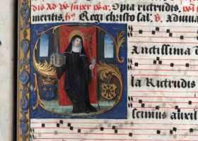 Antiphonaire_de_sainte_Rictrude_debout