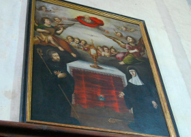 Benoit_et_Scholastique_adorant_la_Trinite__Mozac