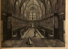 Choeur Port-Royal