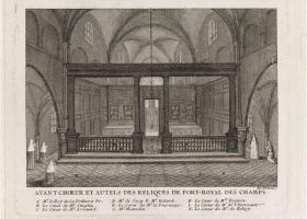Choeur_et_reliques_de_Port-Royal_par_Horthemels