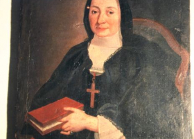 Claire de Pons, abbesse de Blesle