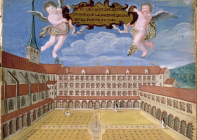 Cloitre__Port-Royal__d_après_Horthemels