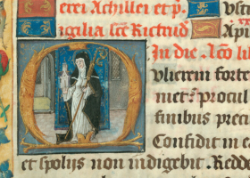 Epistolier_de_sainte_Rictrude