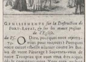 Gemissement_sur_Port-Royal__18eme_siecle
