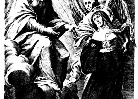 Gertrude_la_Grande_et_la_Vierge__vie_et_revelations__Mege