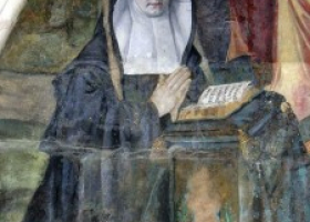 Jeanne-Baptiste_de_Bourbon__murs_de_Fontevraud
