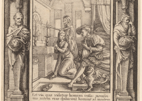 La_Mort_et_la_religieuse__Hollar_avec_bordure__musee_Washington