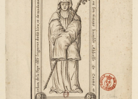 Madame_de_la_Faye__abbesse_du_Tard