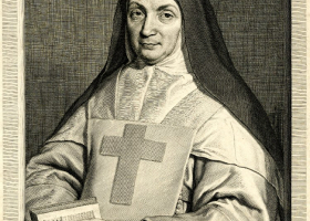 Marie-Angelique_Arnauld__gravure_van_Schuppen