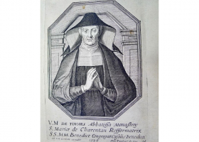 Mere_de_Thouars__gravure_Lochom