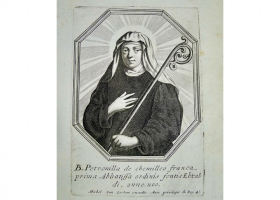 Petronille_de_Chemille__gravure_Lochom