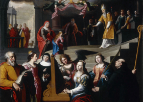 Presentation_de_la_Vierge_au_Temple_avec_Scholastique