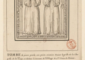 Religieuses_abbaye_Sainte_Croix_de_Poitiers