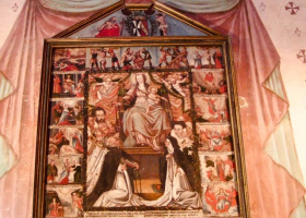 Remise du Rosaire Viriville