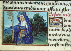 Sainte Radegonde - Tours