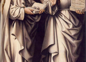 Sainte_Odile_et_sainte_Cecile