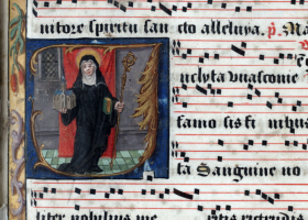 Sainte_Rictrude__antiphonaire__1567