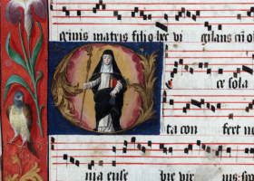 Sainte_Rictrude__antiphonaire__milieu_16eme