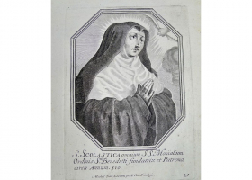 Sainte_Scholastique__gravure_Lochom