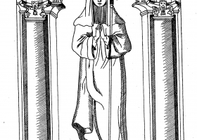 Tombe_Isabeau_de_Bourbon_Trinite_Caen