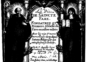 Vie_de_sainte_Fare__frontispice