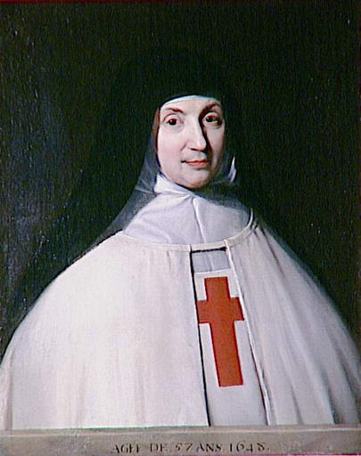 Angélique_Arnauld__Philippe_de_Champaigne__autre_version