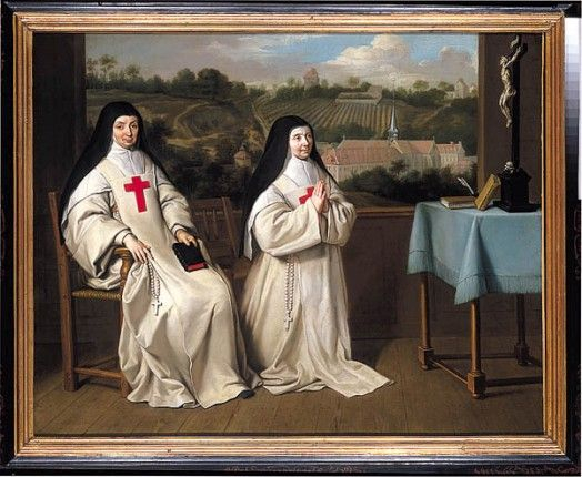 Angelique et Agnes Arnauld
