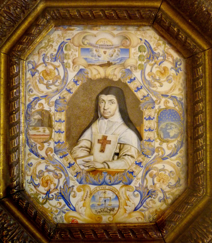 Angelique_Arnauld_musee_Lambinet