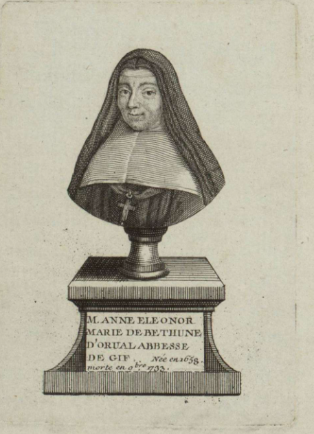 Anne Eleonor de Bethune