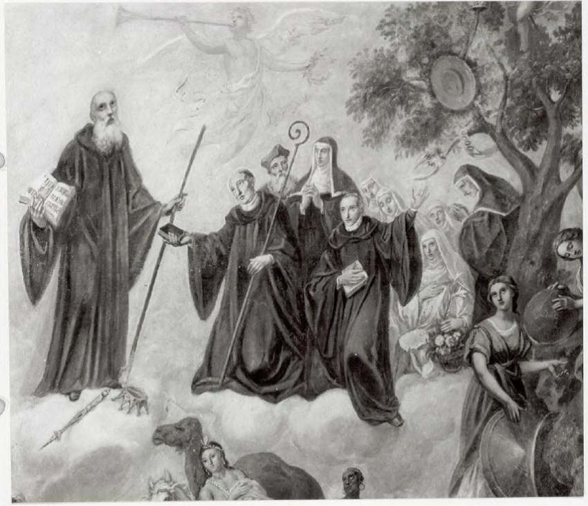 Apotheose_de_Benoit__plafond_peint__Ebermunster_detail_1