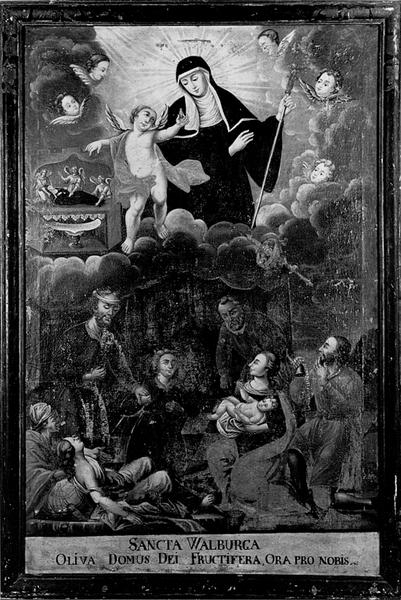 Apparition_de_sainte_Walburge_a_des_malades