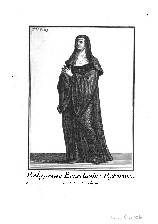 Béné_réformée__habit_de_choeur__Hélyot