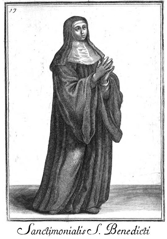 Benedictine__Bonnani__latin-italien
