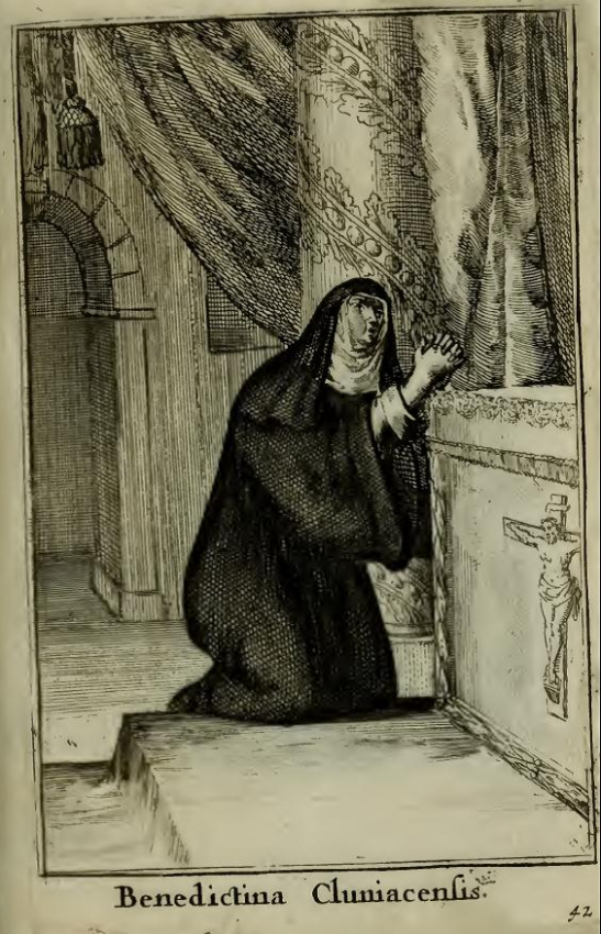 Benedictine_de_Cluny__Schoonebeeck