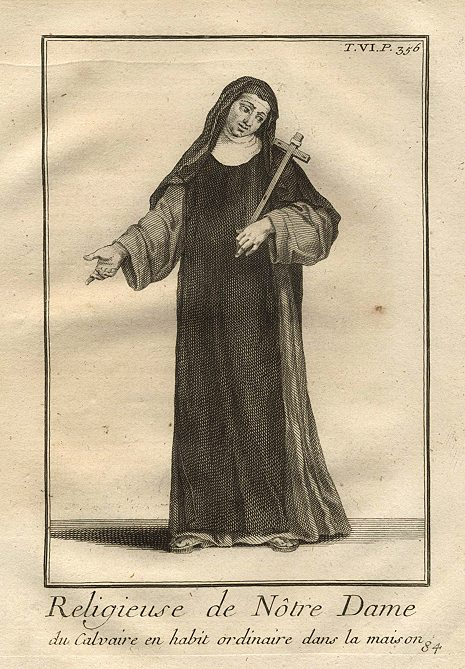 Calvairienne__habit_ordinaire__Helyot
