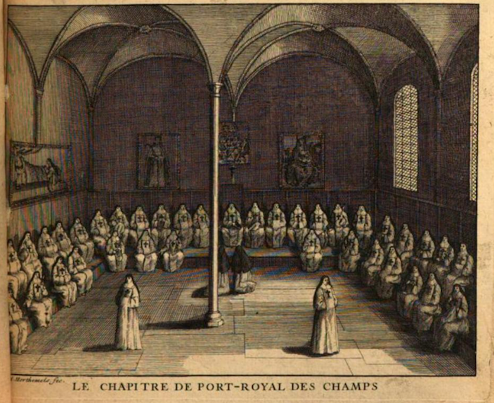 Chapitre Port-Royal