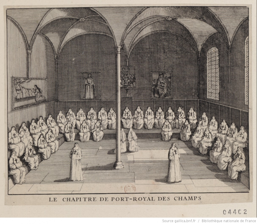 Chapitre_Port-Royal__anonyme.
