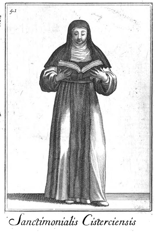 Cistercienne__Bonnani__latin-italien