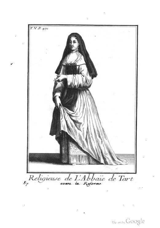 Cistercienne_du_Tart_non_réformée__Hélyot