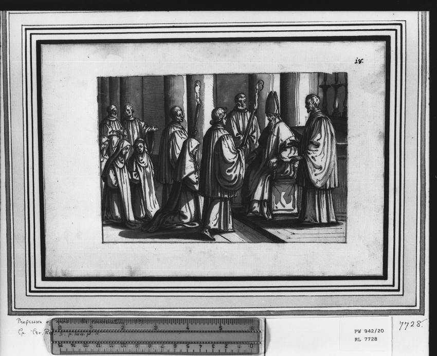 Eveque_avec_nonnes_a_genoux__Antonio_Tempesta