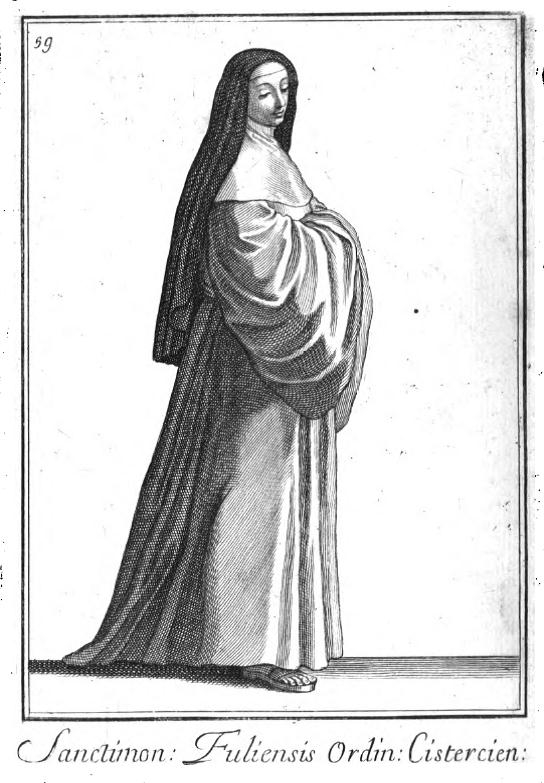 Feuillantine__Bonnani__latin-italien