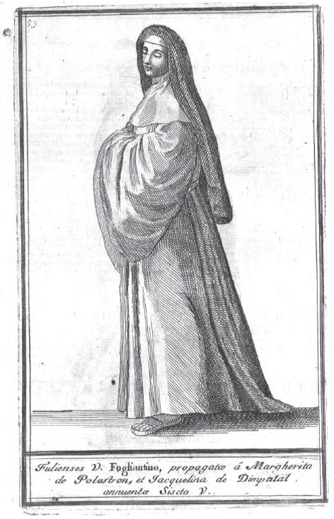 Feuillantine__Coronelli