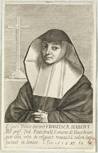 Françoise_Habert__fontevriste__1636