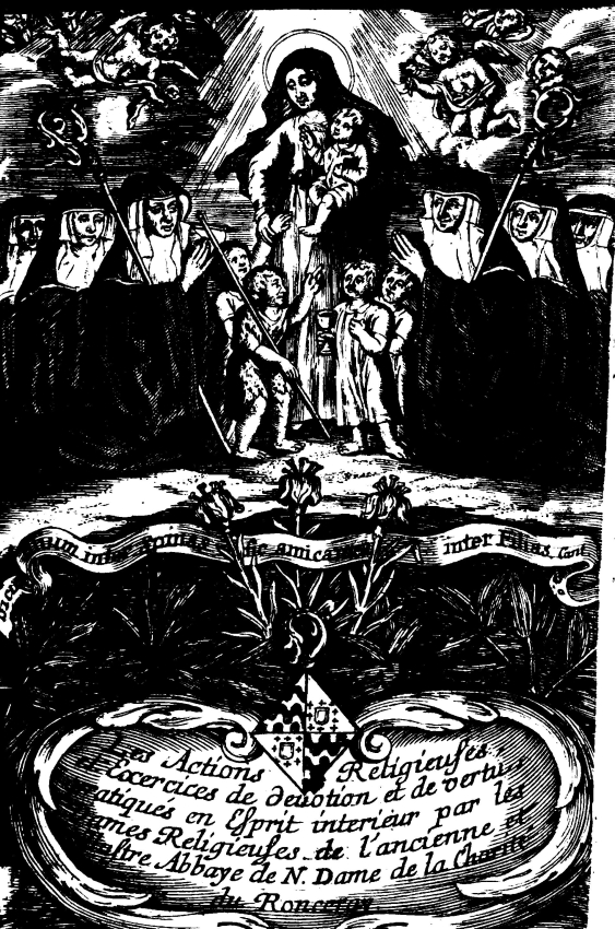Frontispice_exercices_de_devotion_Ronceray