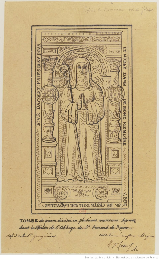 Isabelle_de_Vieux-Pont__abbesse_de_Saint-Amand_de_Rouen.