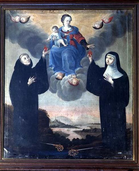 La_Vierge__Benoît_et_Scolastique_de_Mennetou