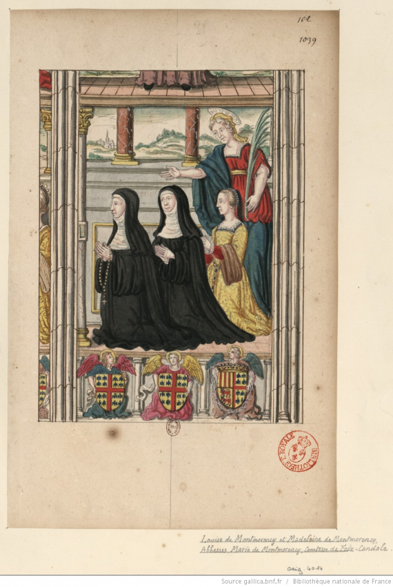 Louise_et_Madeleine_de_Montmorency.